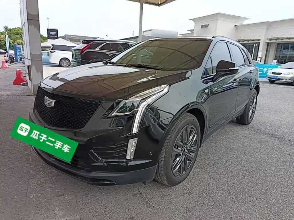Cadillac XT5 2023 — фото 1