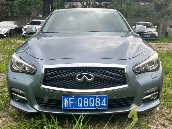 Infiniti Q50L 2016