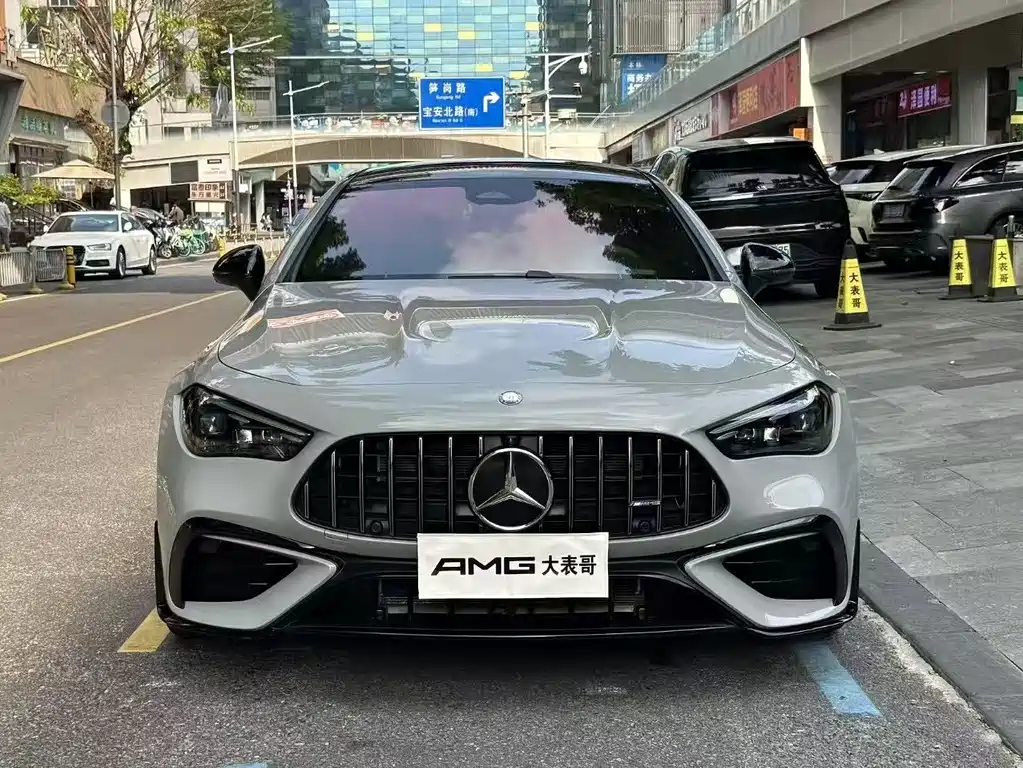 Mercedes-Benz CLE AMG 2024
