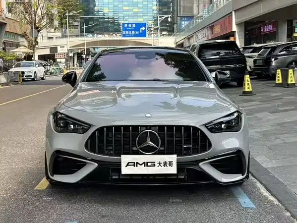 Mercedes-Benz CLE AMG 2024