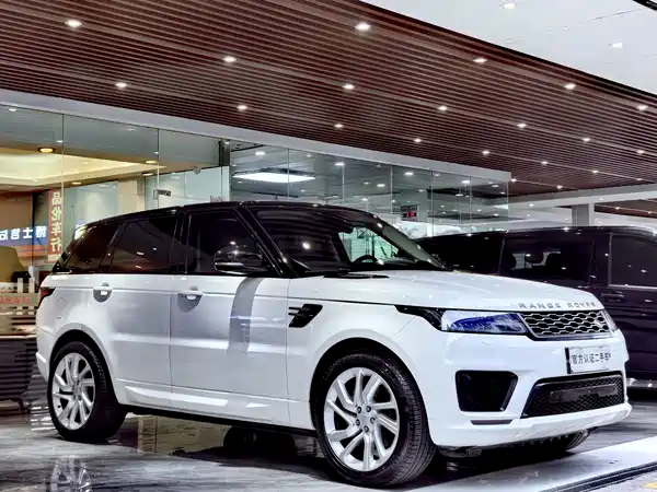 Land Rover Range Rover Sport 2020