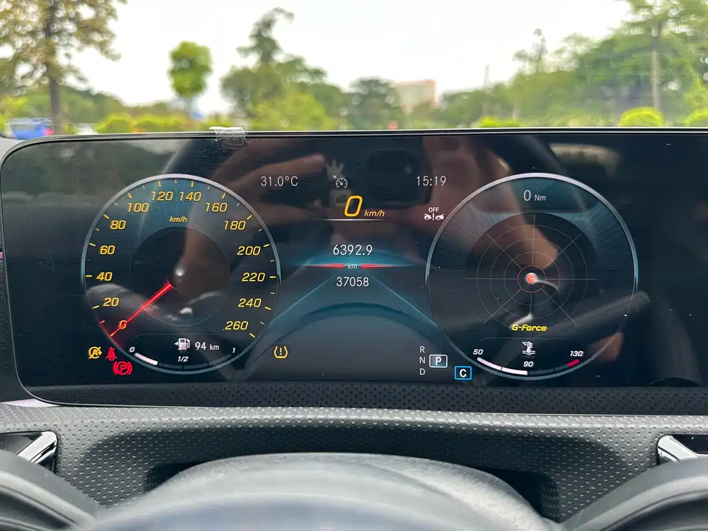Mercedes-Benz GLA 2023 — фото 23
