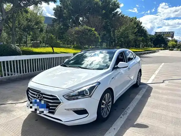 Hyundai Mistra 2016