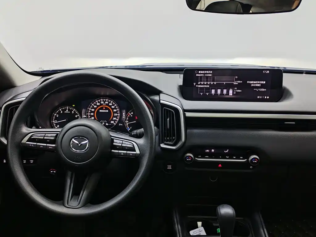 Mazda CX-50 Xingye 2023 — фото 11