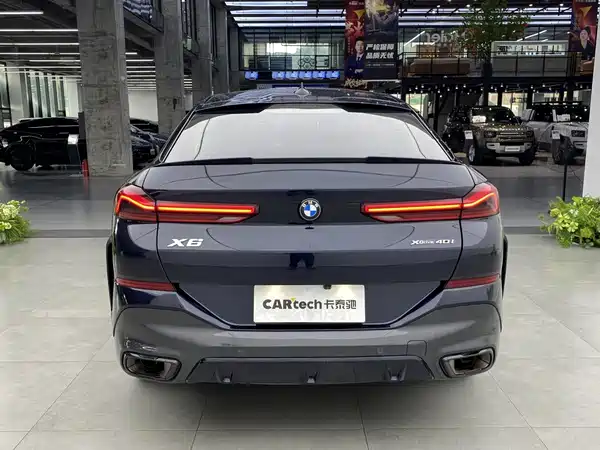 BMW X6 2023