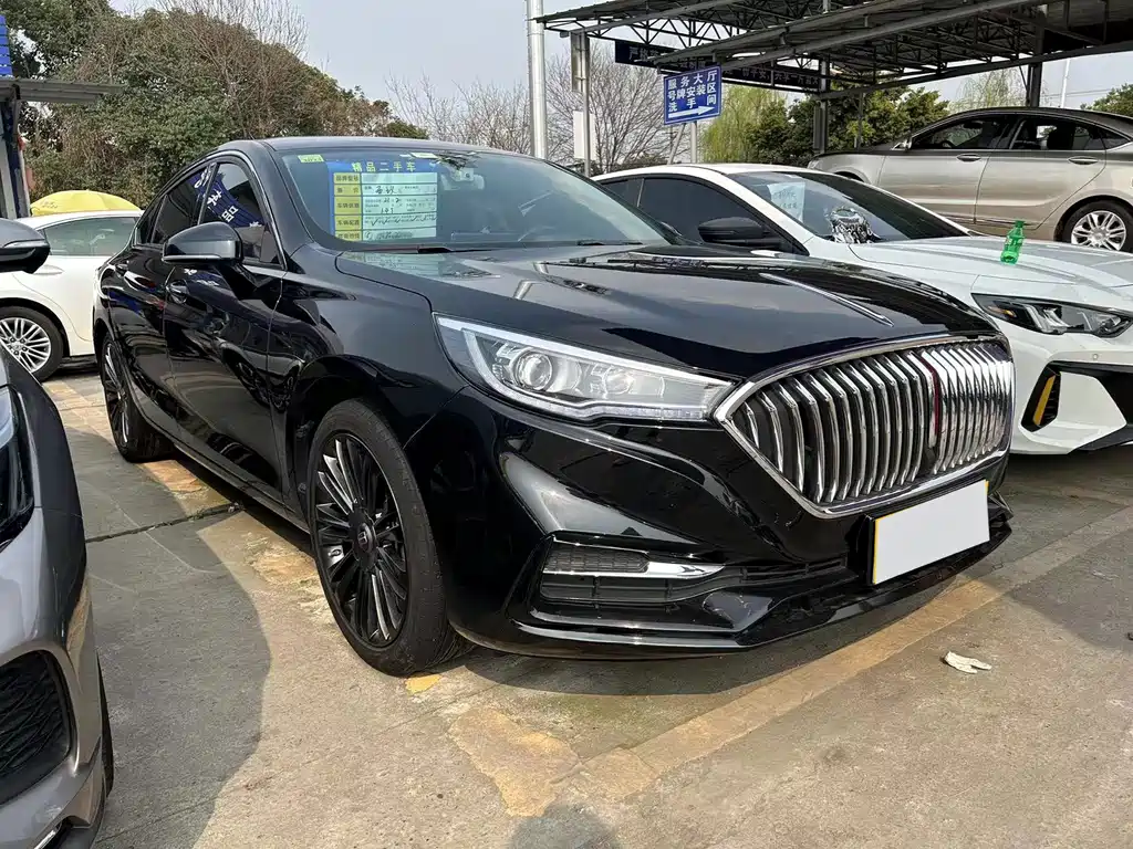 Hongqi H5 2020 — фото 3