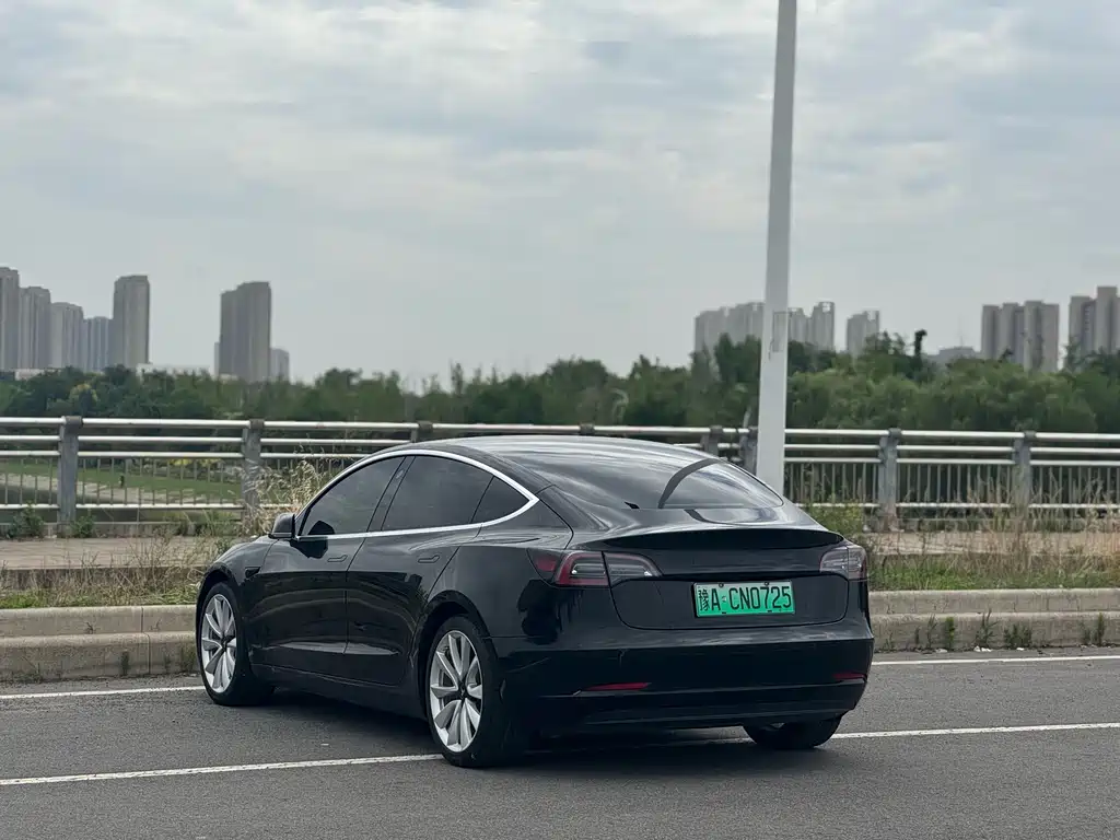 Tesla Model 3 2020 — фото 10