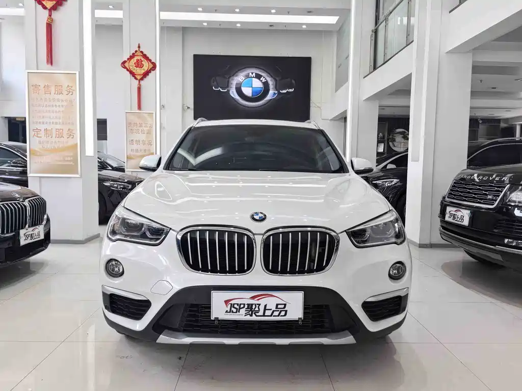 BMW X1 2018 — фото 2