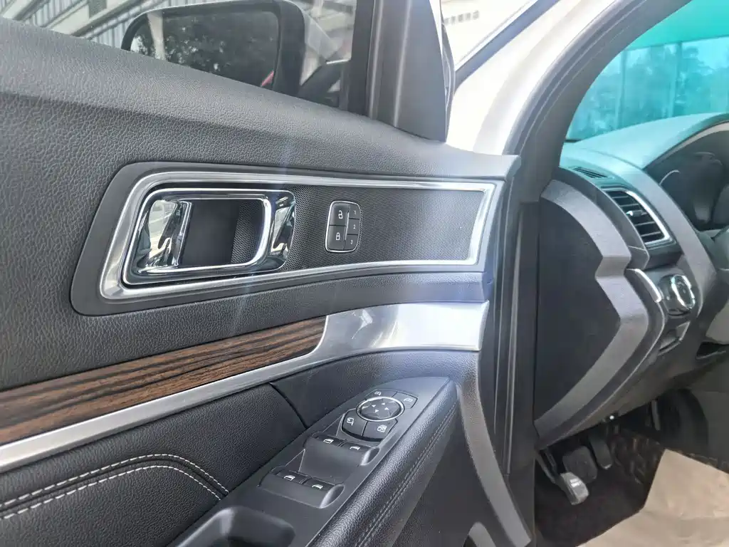 Ford Explorer 2019 — фото 13