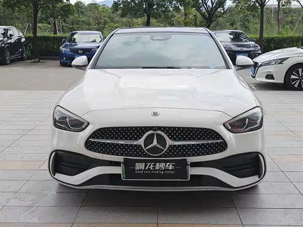 Mercedes-Benz C-Class New Energy 2023