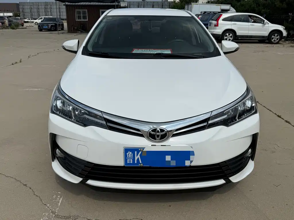 Toyota Corolla 2018