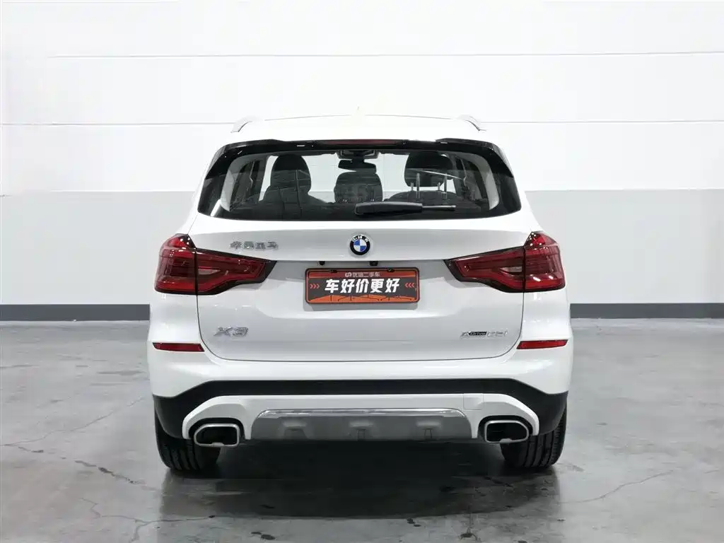 BMW X3 2021