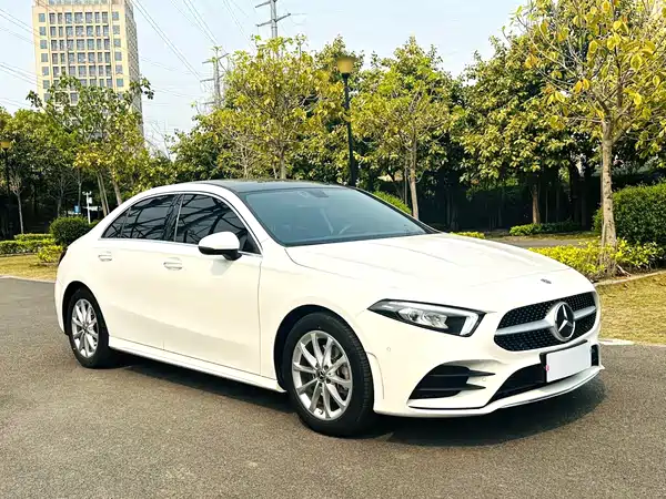 Mercedes-Benz A-Class 2021