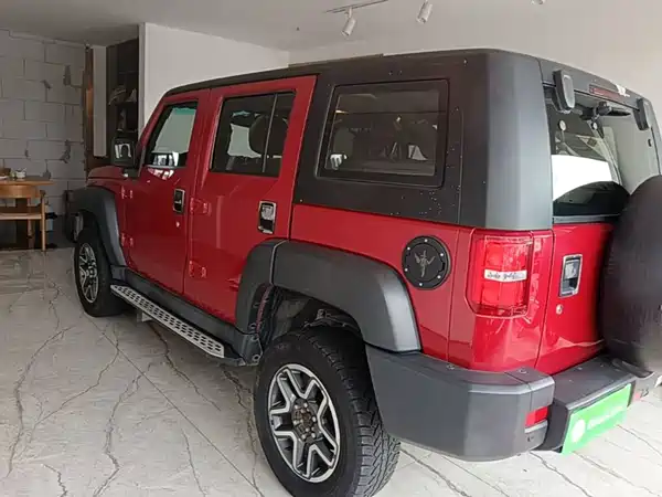 BAIC BJ40 2017