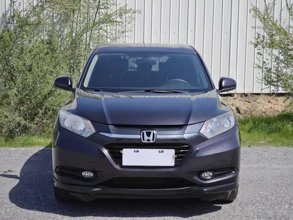 Honda Vezel 2016 — фото 2