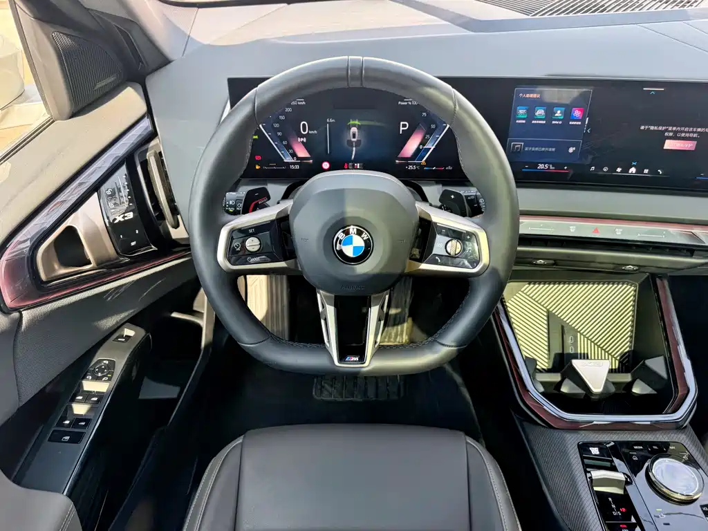 BMW X3 2025 — фото 12