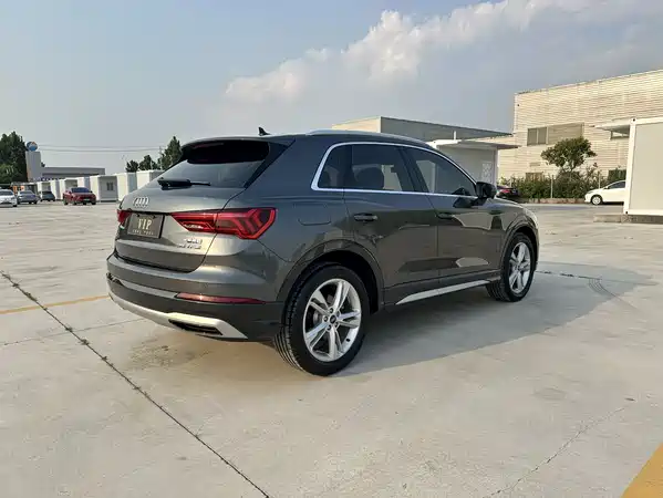 Audi Q3 2022
