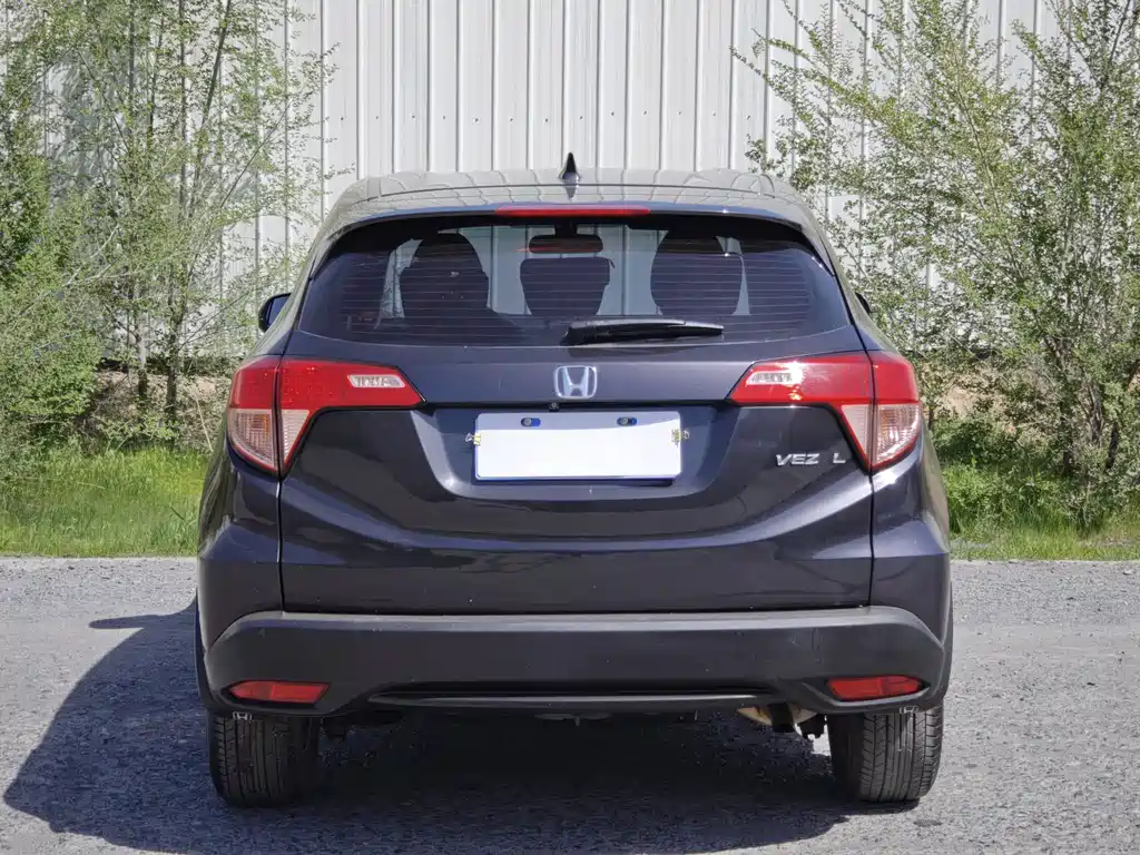 Honda Vezel 2016 — фото 4