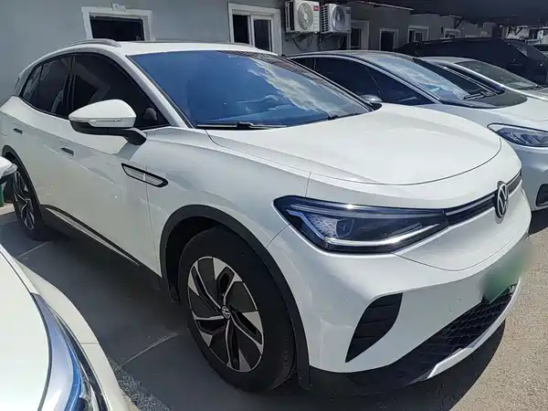 Volkswagen ID.4 CROZZ 2022