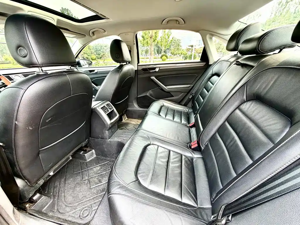 Volkswagen Passat 2017