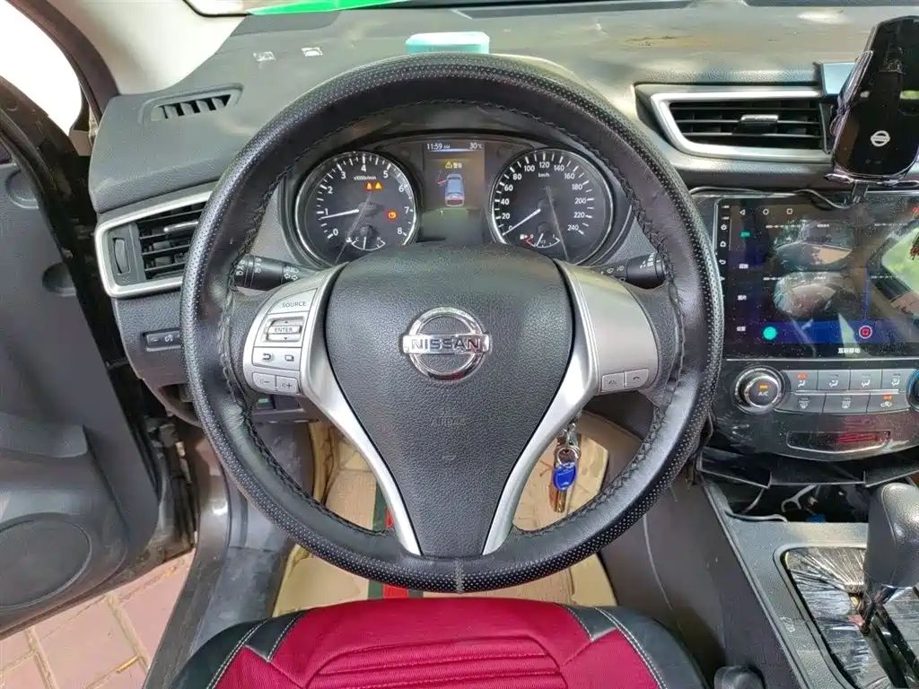 Nissan Qashqai 2017 — фото 11