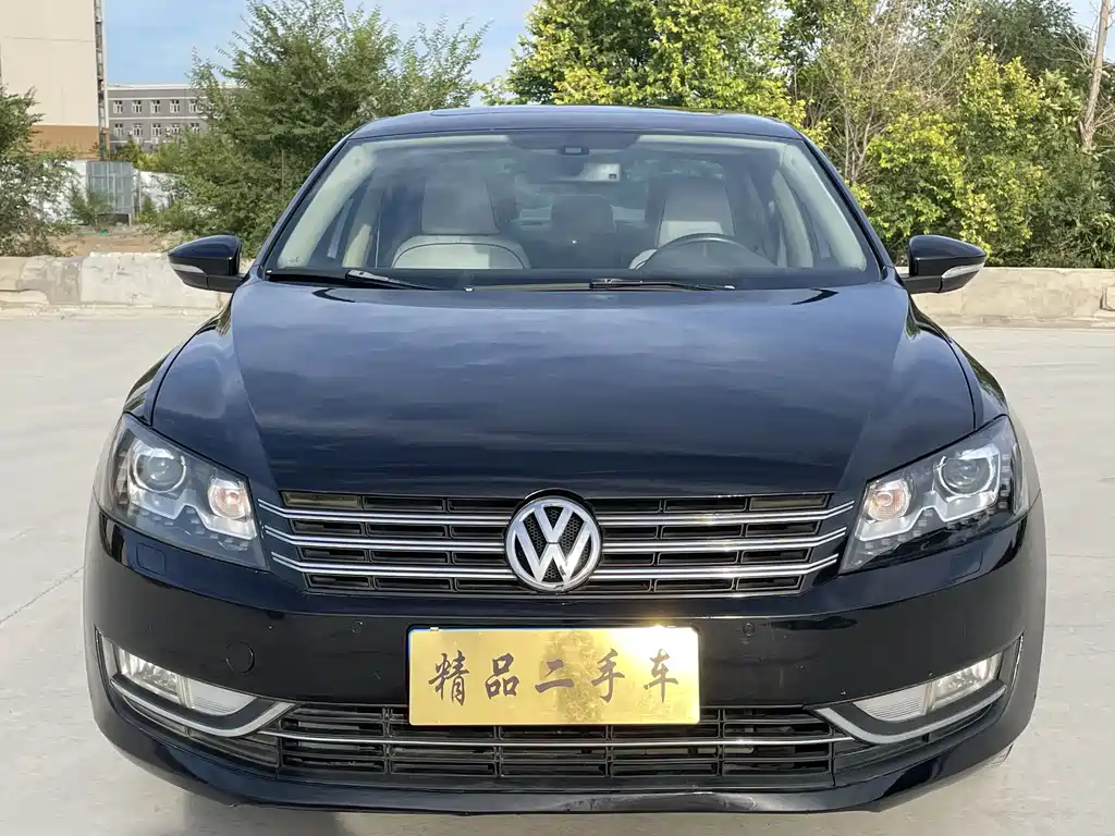 Volkswagen Passat 2012