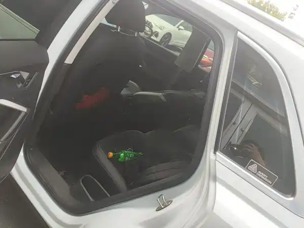 Audi Q3 2022
