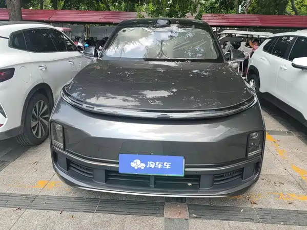 Li Auto L9 2022