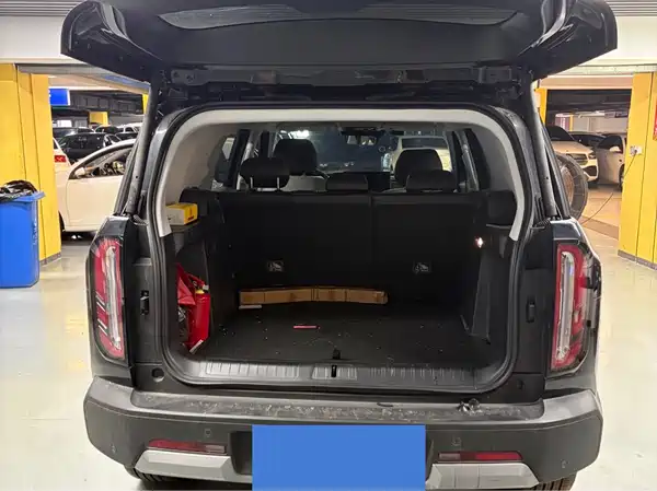 BAIC BJ30 2024