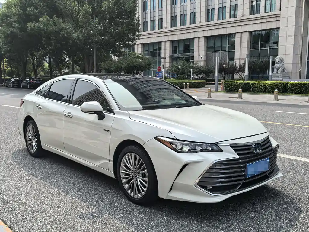 Toyota Avalon 2019 — фото 5