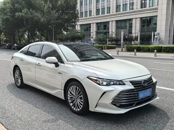 Toyota Avalon 2019