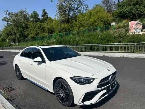 Mercedes-Benz C-Class 2023