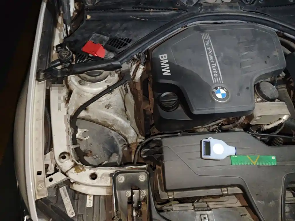 BMW 3 Series 2015 — фото 21