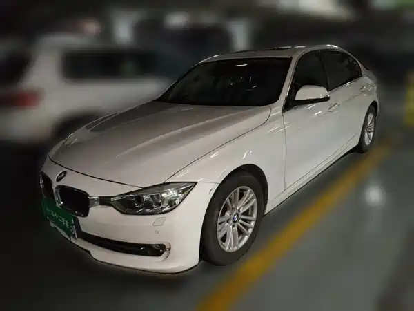 BMW 3 Series 2015