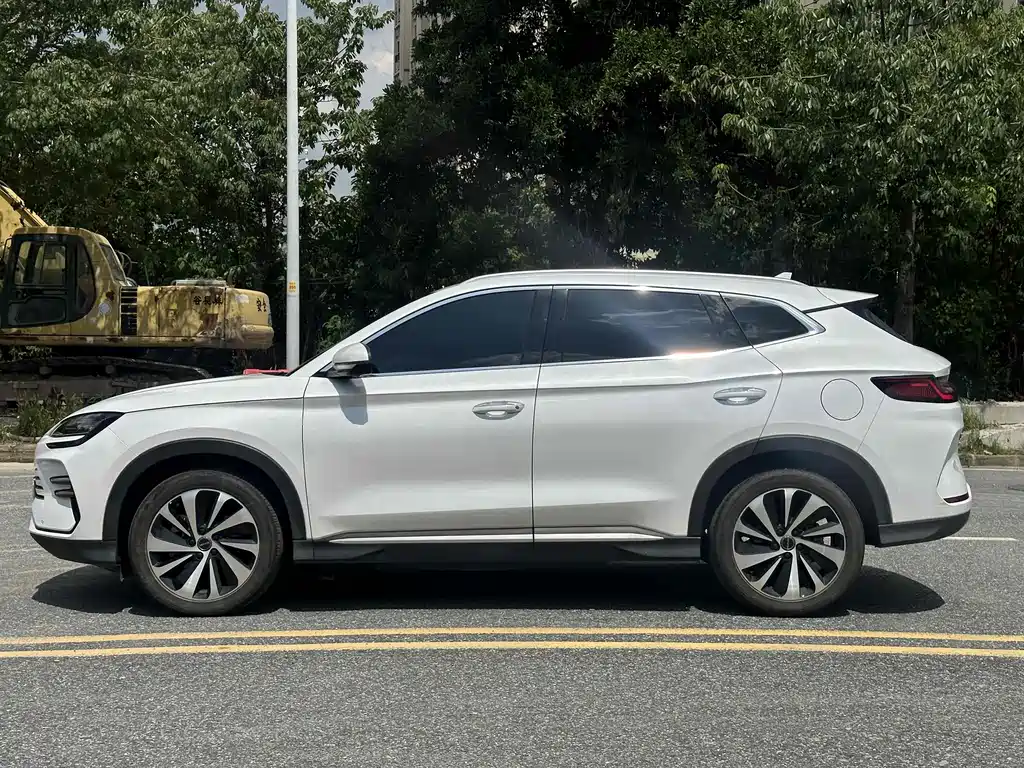 BYD PLUS New Energy 2024 — фото 3