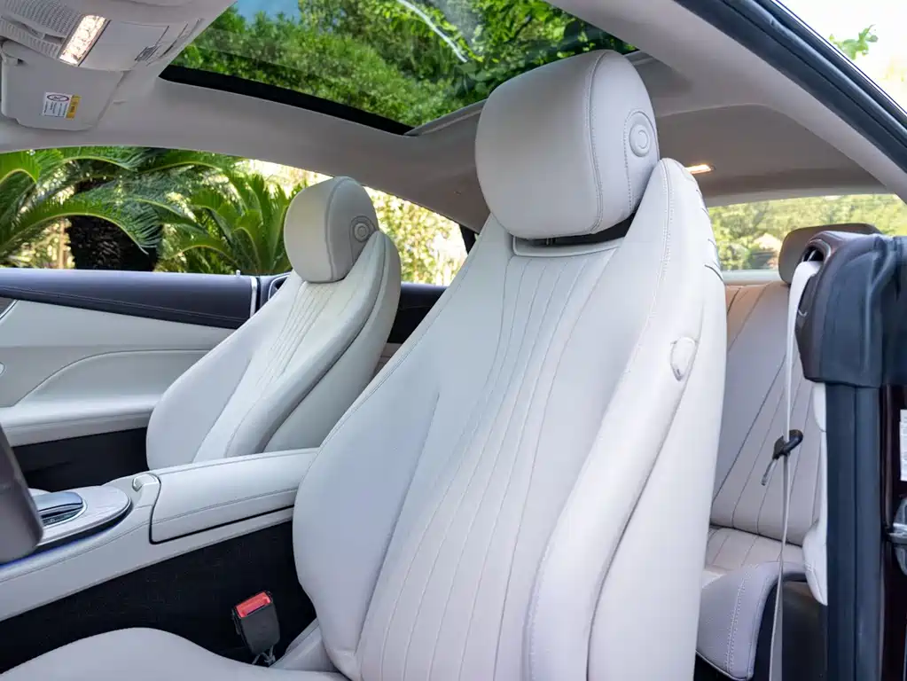 Mercedes-Benz E-Class 2018 — фото 4