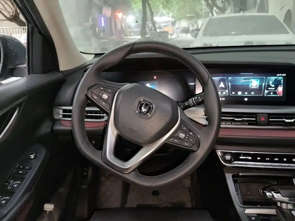 Changan CS55PLUS 2020 — фото 11