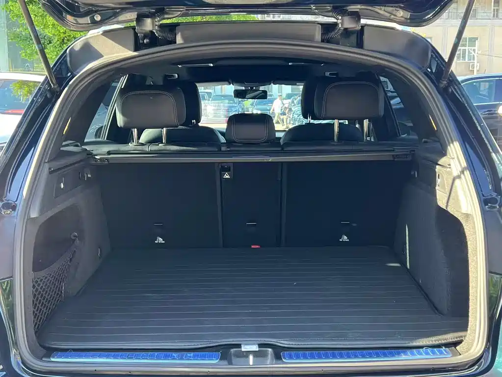 Mercedes-Benz GLC 2023 — фото 18