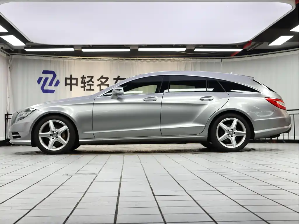 Mercedes-Benz CLS 2013 — фото 3