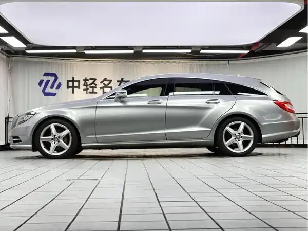 Mercedes-Benz CLS 2013