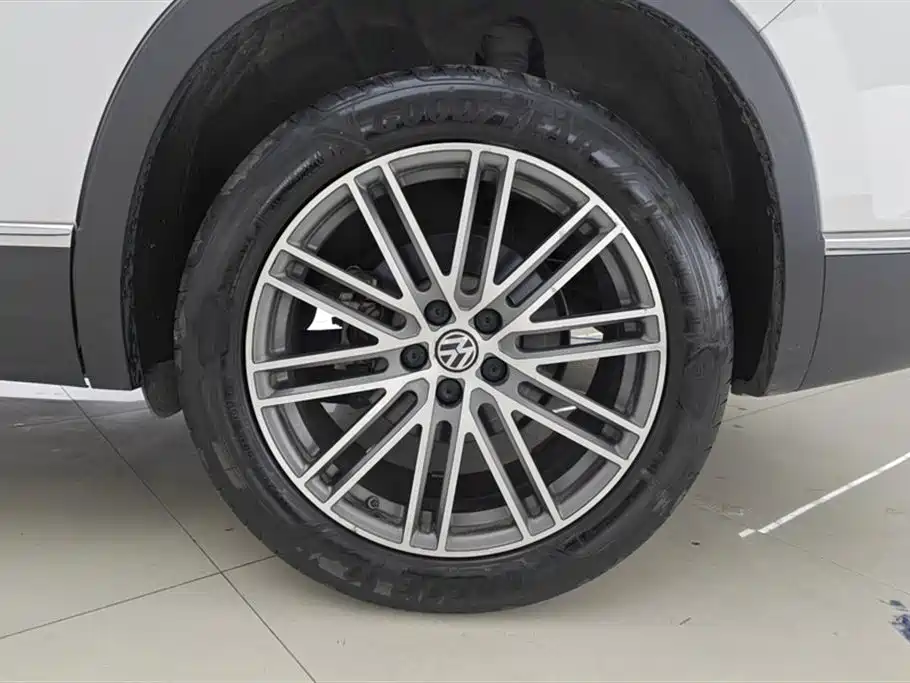 Volkswagen Tayron 2022