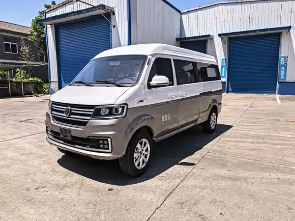 Jinbei New Hiace S 2023