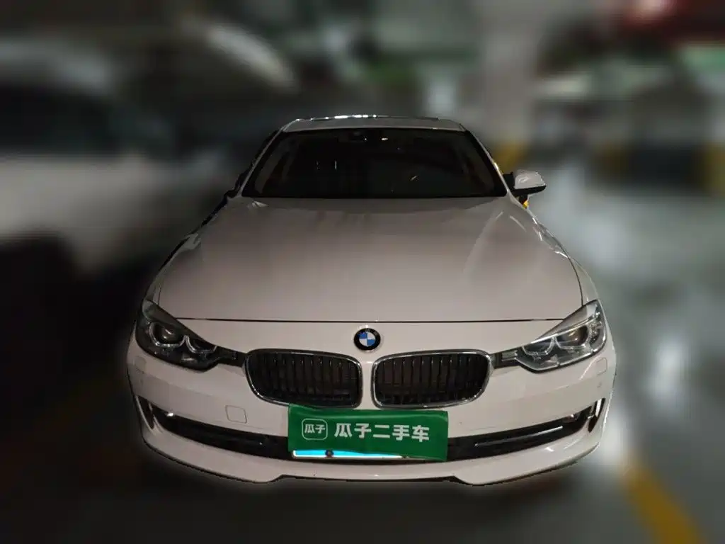 BMW 3 Series 2015 — фото 24