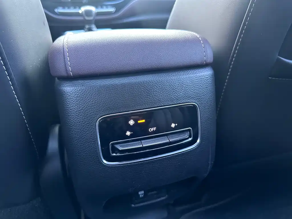 GAC Motor Trumpchi M6 2024