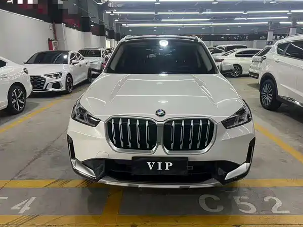 BMW X1 2024