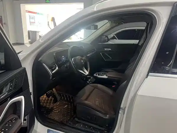 BMW X1 2024