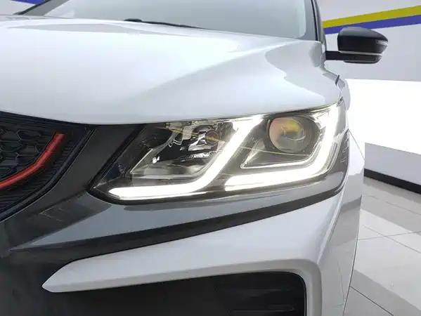 Geely Binyue 2021