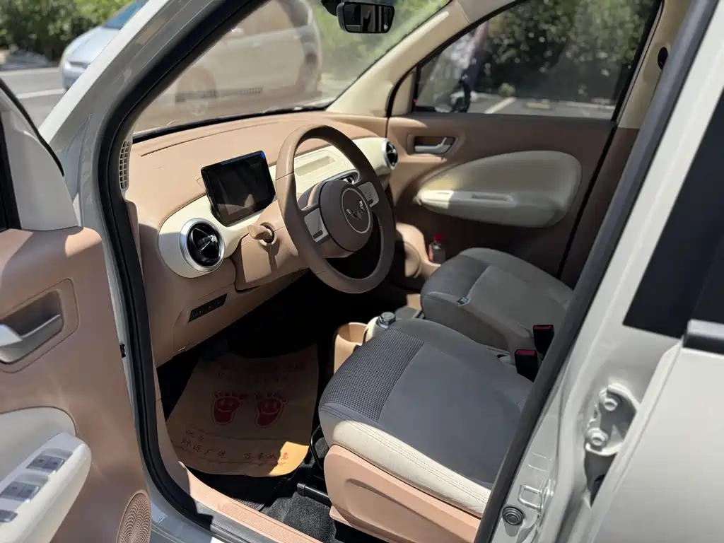Wuling Hongguang MINIEV 2025
