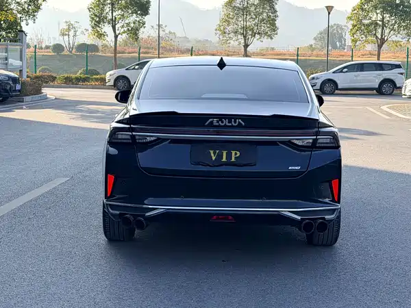 Dongfeng Yixuan MAX 2021