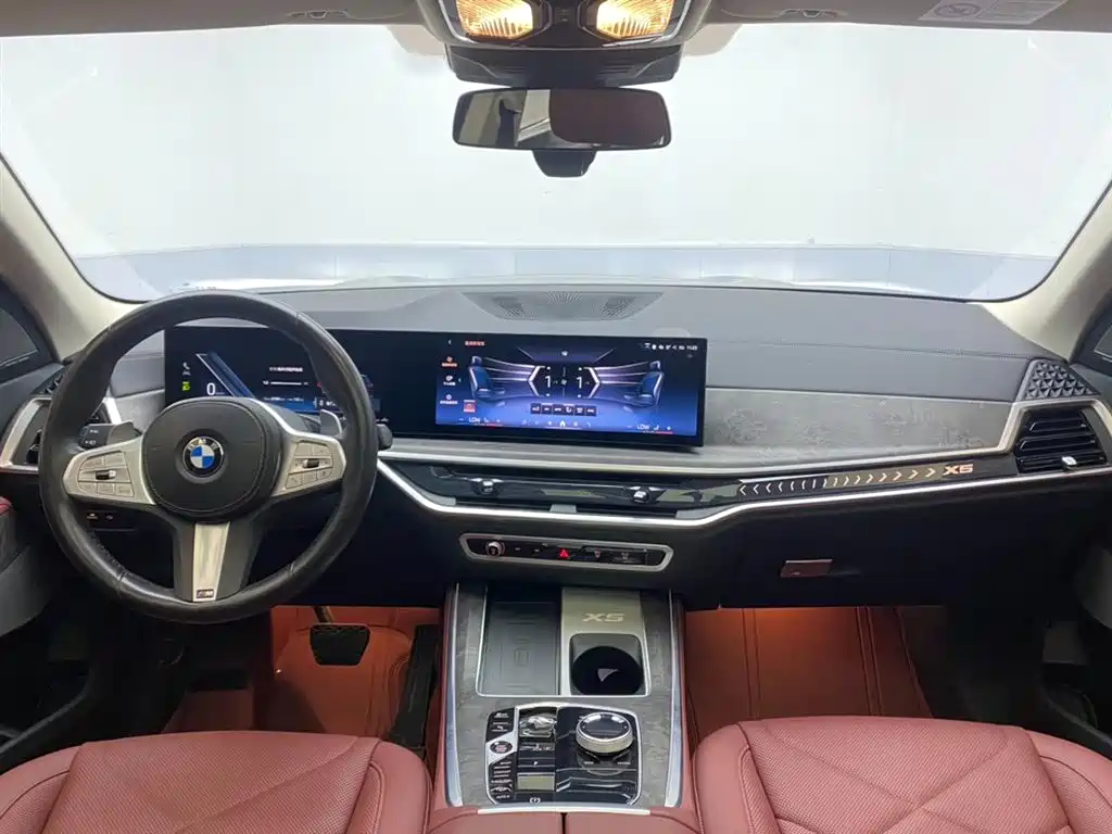 BMW X5 2024 — фото 13
